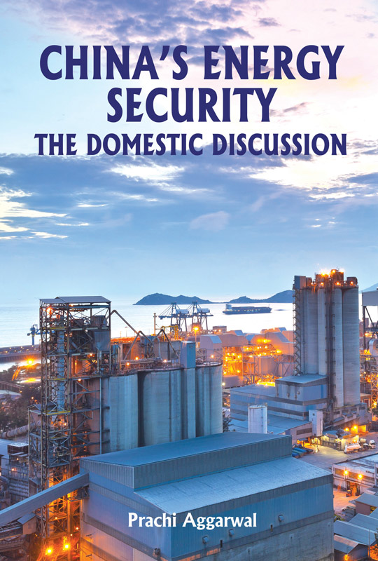 Cover of China's Energy Security: The Domestic Discussion