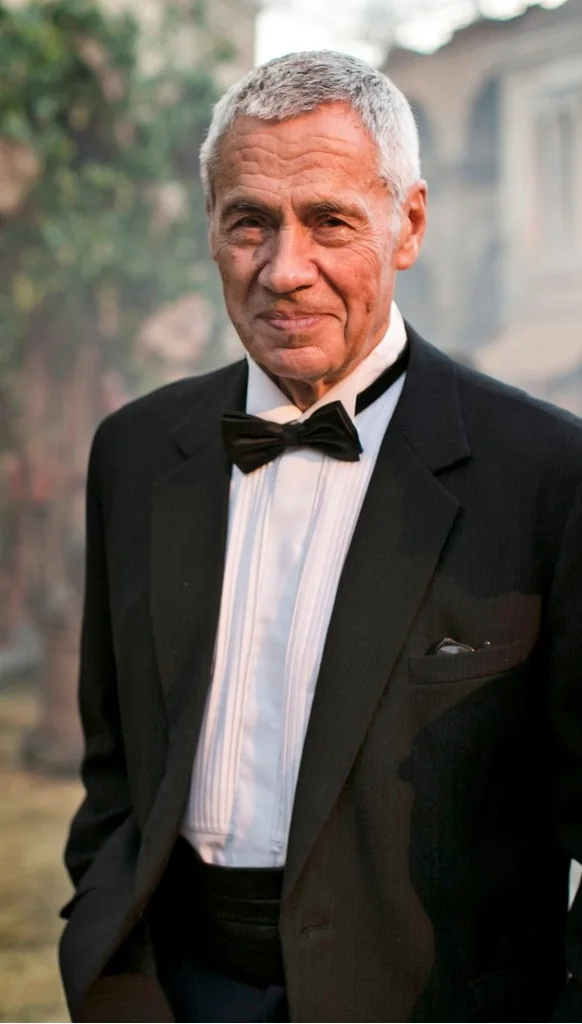 Portrait of Vladimir Dvorkin