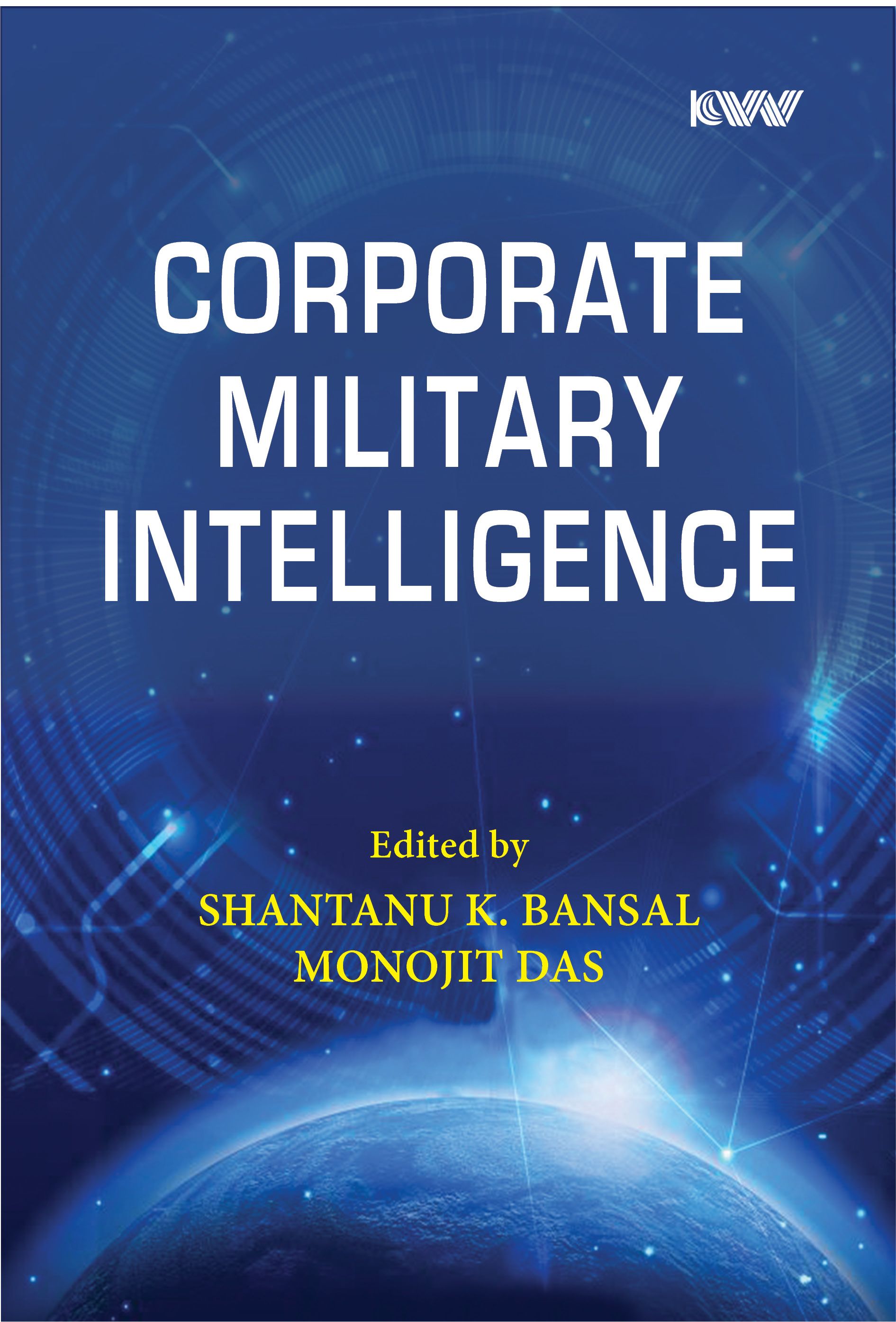 Cover of CORPORATE MILITARY INTELLIGENCE