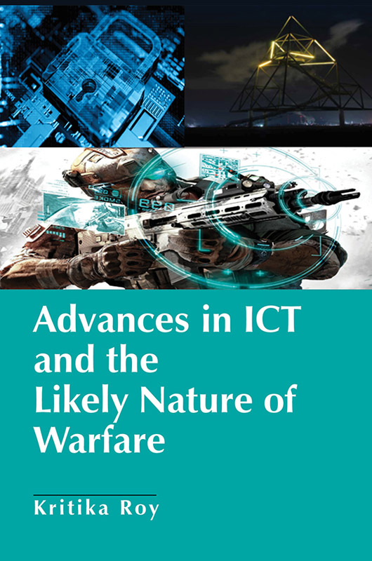 Cover of Advances in ICT and the Likely Nature of Warfare