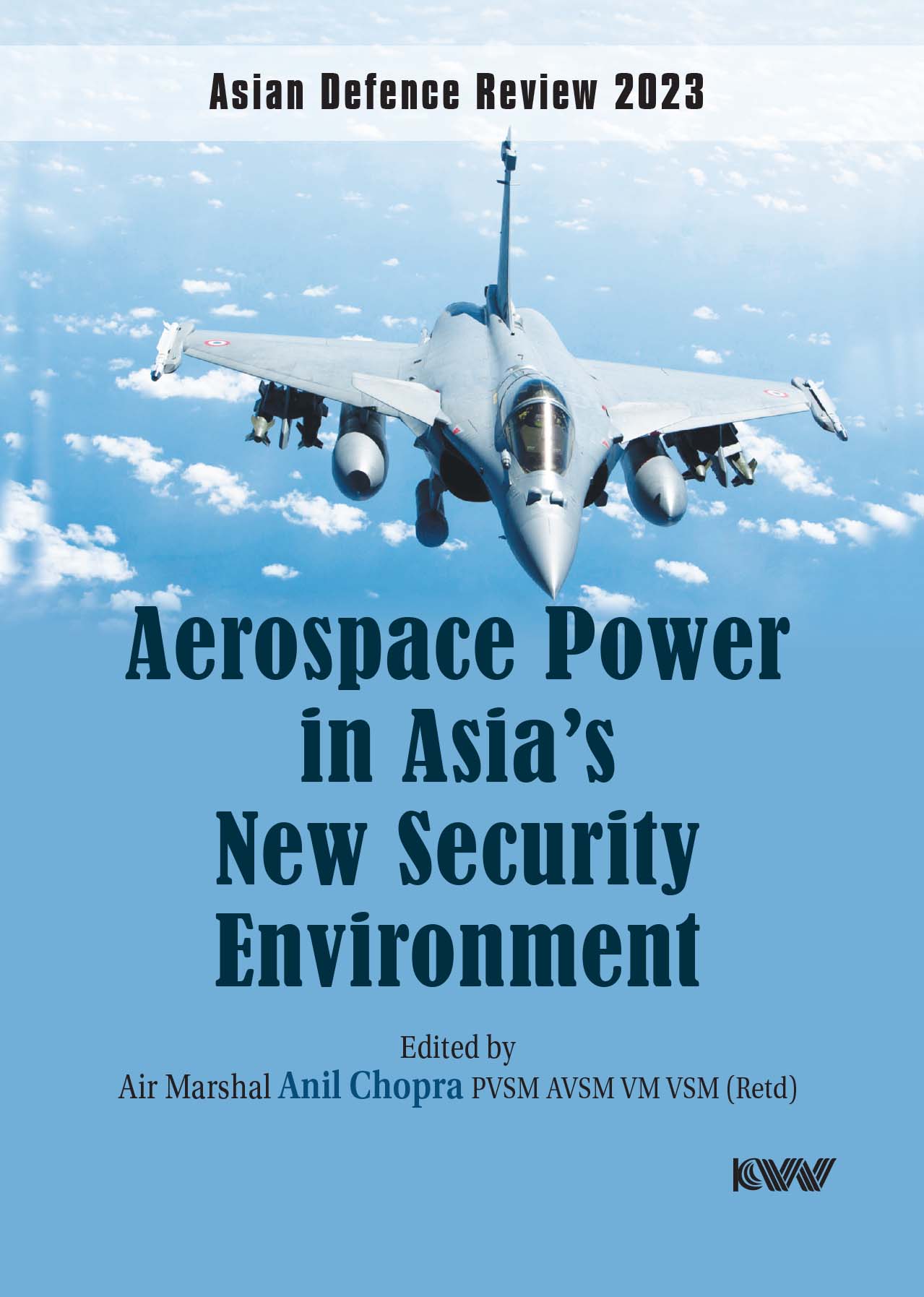 Cover of Aerospace Power in Asia’s New Security Environment