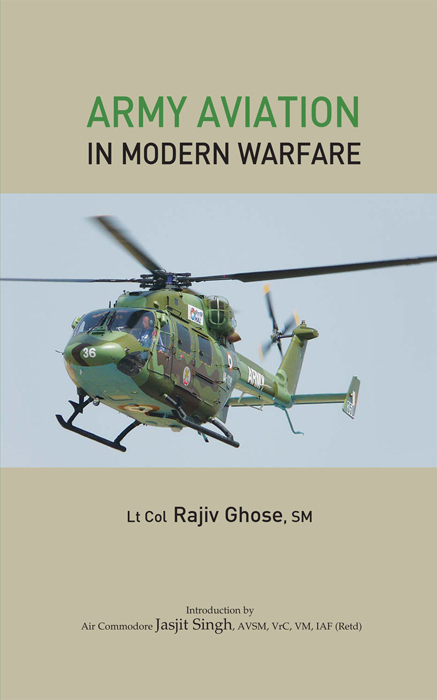 Cover of Army Aviation in Modern Warfare