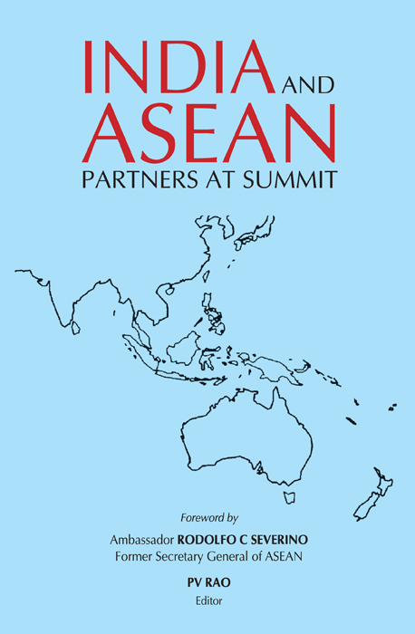Cover of India and ASEAN: Partners at Summit